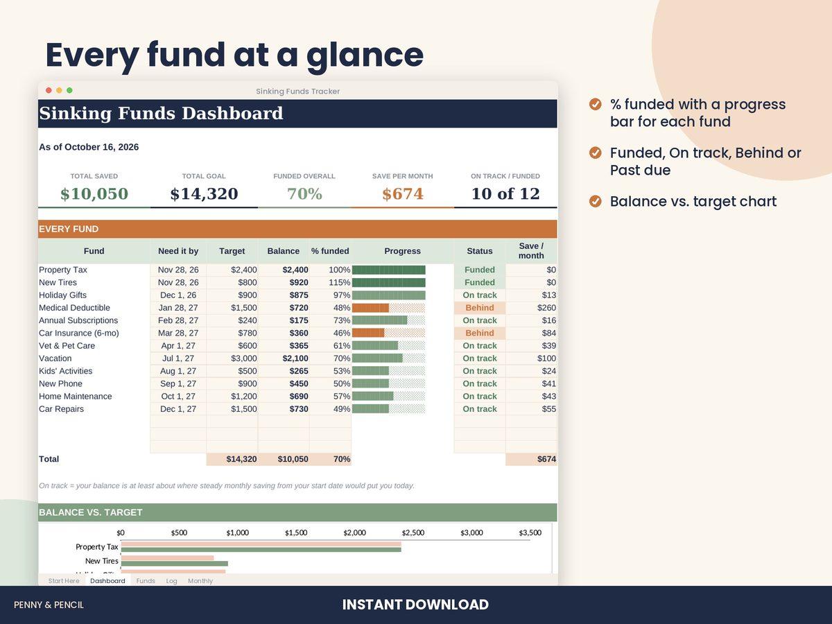 Personal Finance Bundle preview 6
